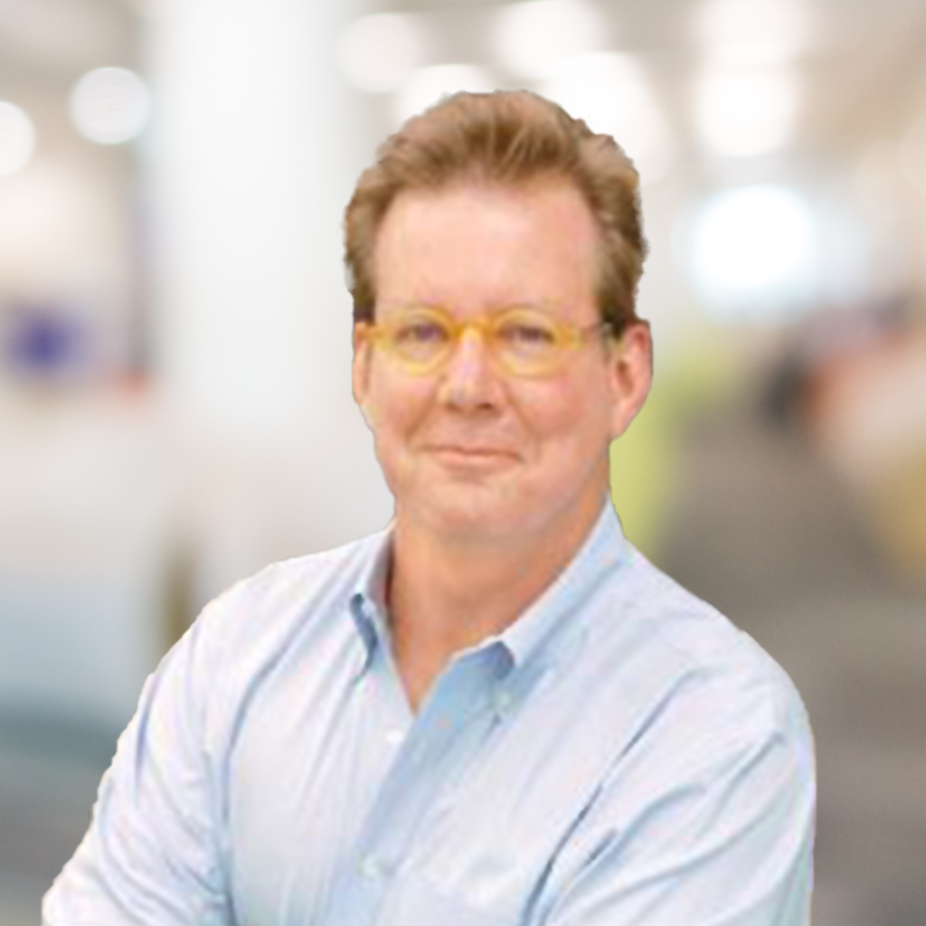 Sean McDonald, CEO